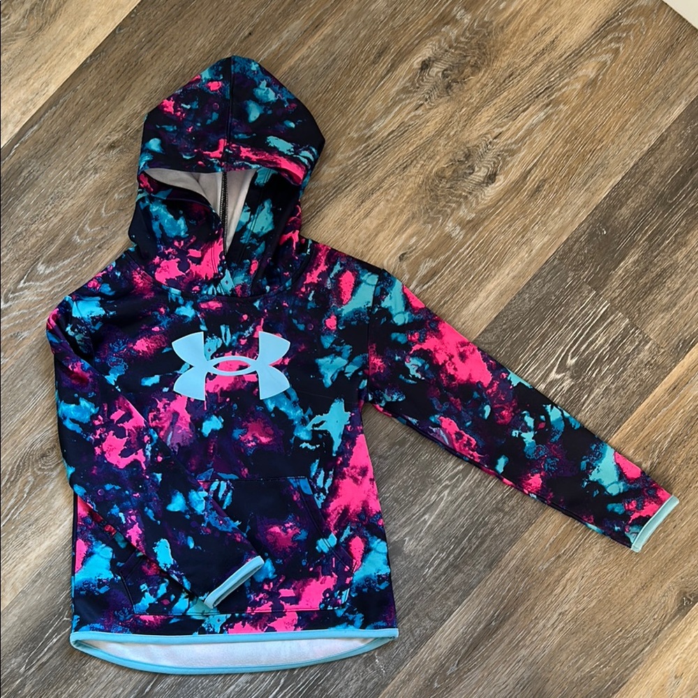 Girls Under Armour Hoodie